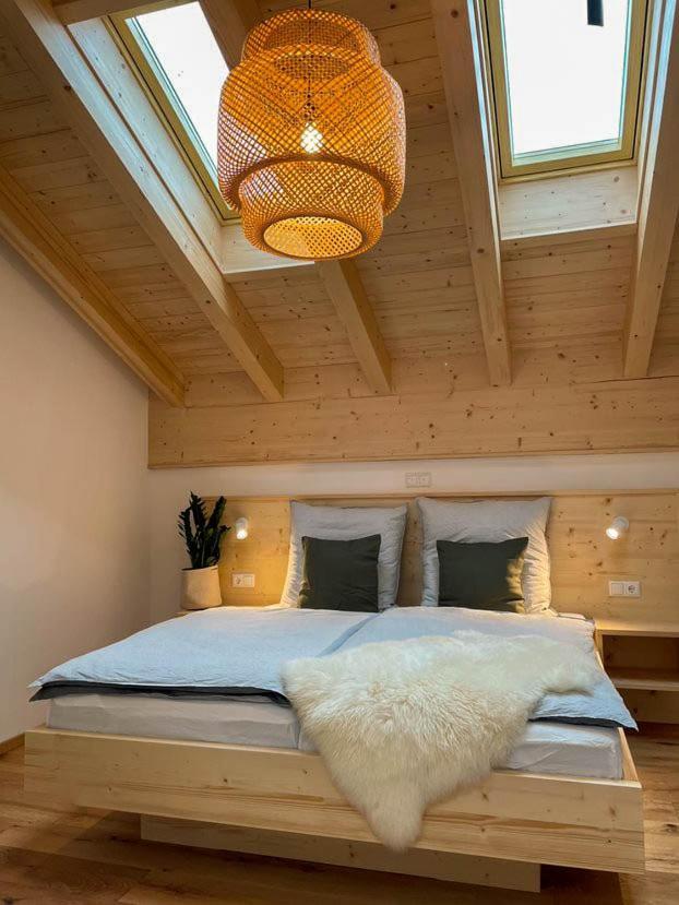 ארנברוק Bayerwald Chalet Kaitersberg Mit Sauna, Sonnenterrasse Und Garten מראה חיצוני תמונה