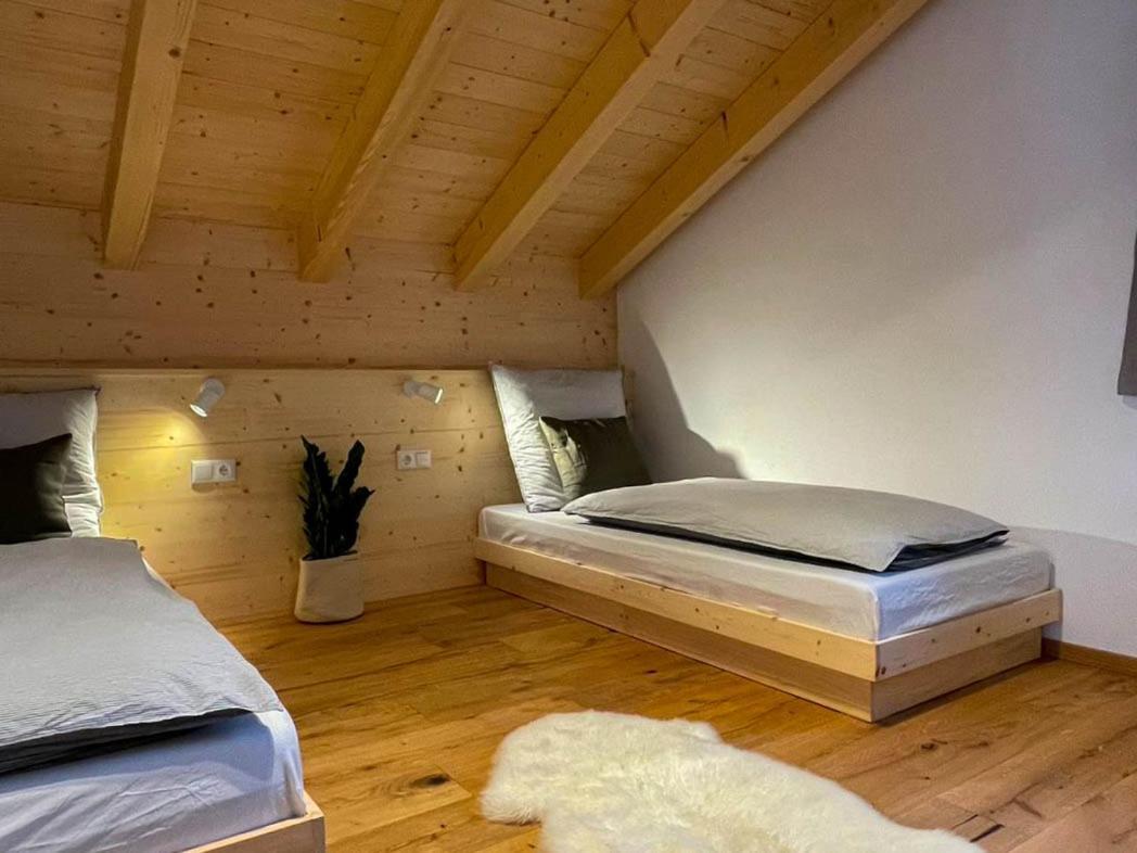 ארנברוק Bayerwald Chalet Kaitersberg Mit Sauna, Sonnenterrasse Und Garten מראה חיצוני תמונה