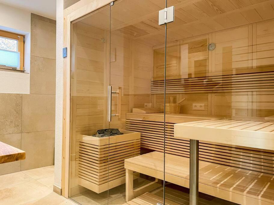 ארנברוק Bayerwald Chalet Kaitersberg Mit Sauna, Sonnenterrasse Und Garten מראה חיצוני תמונה