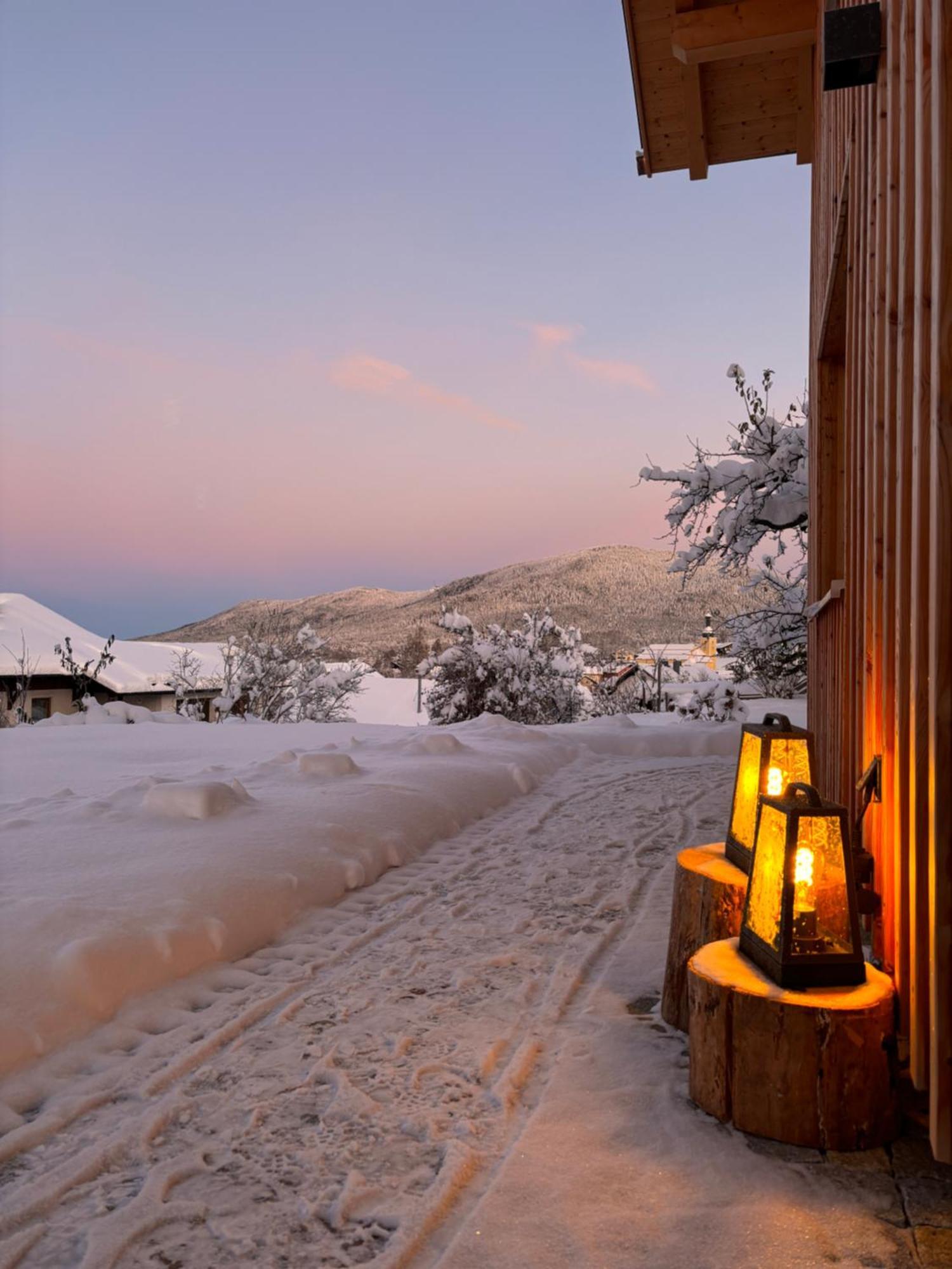 ארנברוק Bayerwald Chalet Kaitersberg Mit Sauna, Sonnenterrasse Und Garten מראה חיצוני תמונה