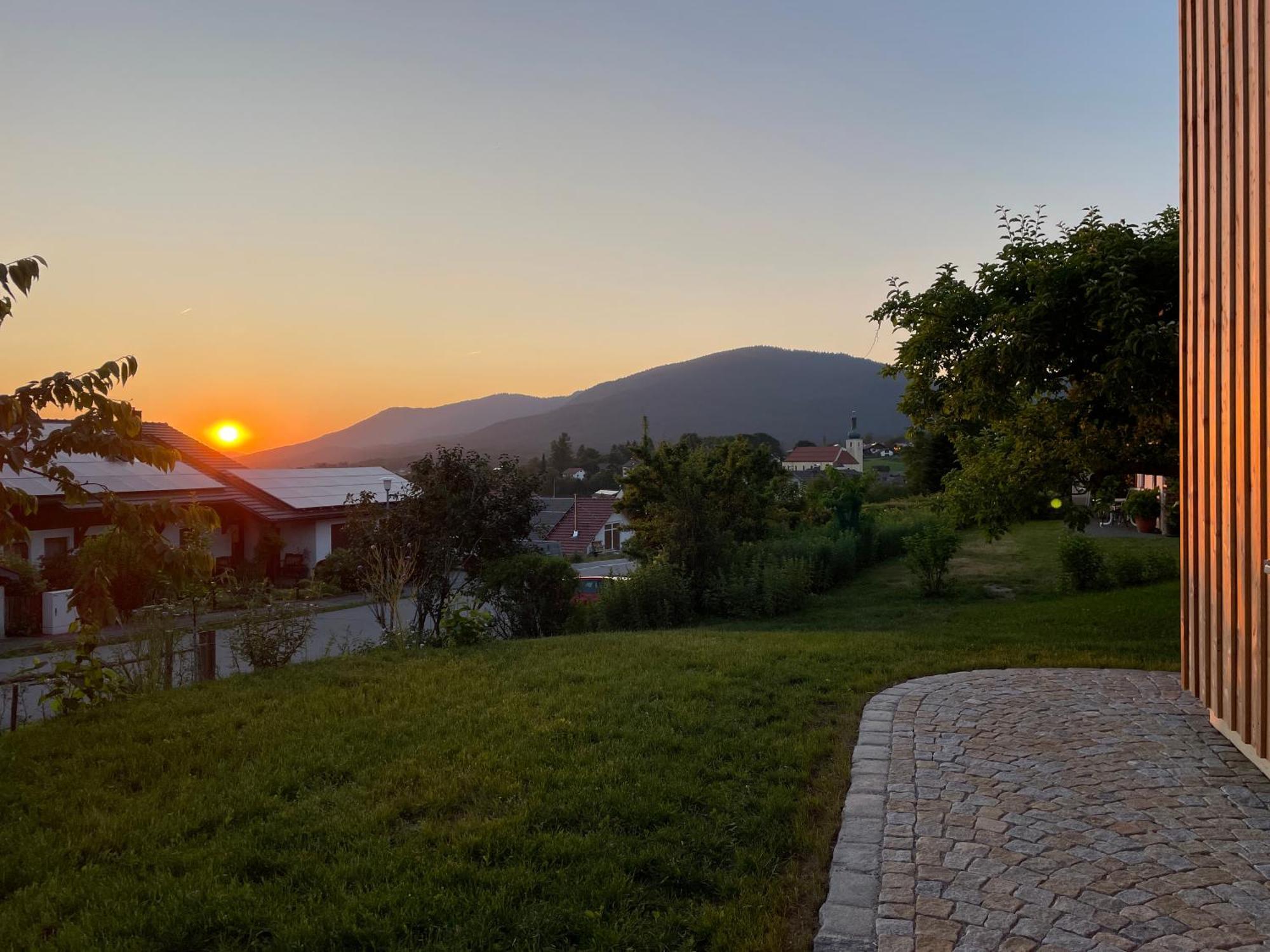 ארנברוק Bayerwald Chalet Kaitersberg Mit Sauna, Sonnenterrasse Und Garten מראה חיצוני תמונה