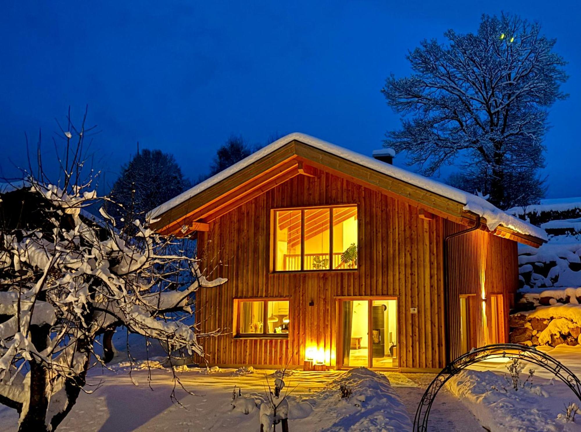 ארנברוק Bayerwald Chalet Kaitersberg Mit Sauna, Sonnenterrasse Und Garten מראה חיצוני תמונה